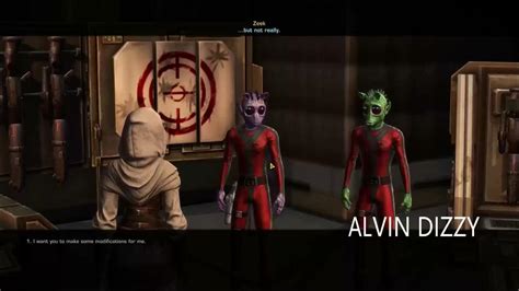swtor deconstruction|Hyde and Zeek Level 80 Item deconstruction and modification.